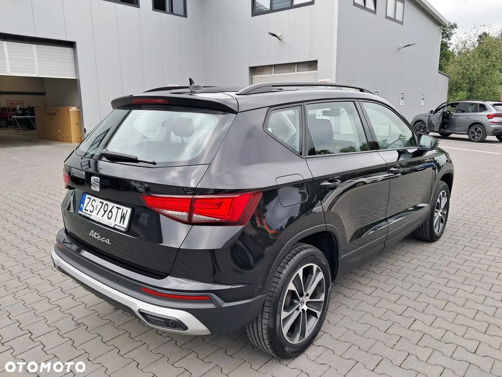 Seat Ateca 1.5 TSI Style S&S - 4