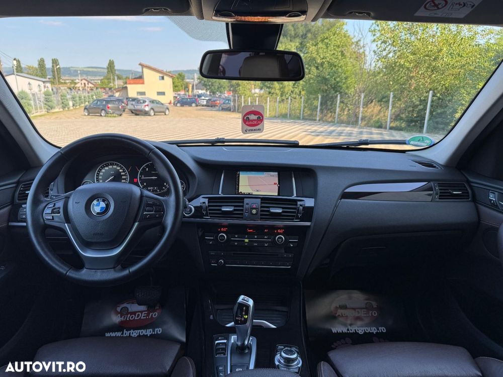 BMW X3 xDrive20d Aut. - 10