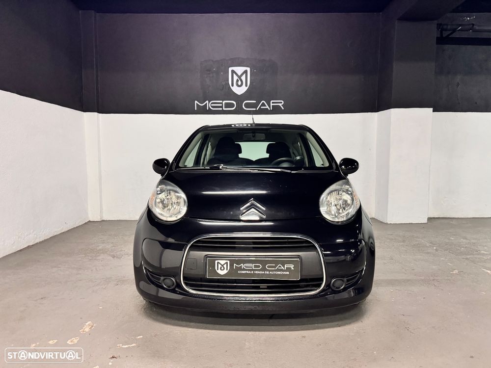 Citroën C1 1.0 Style - 3