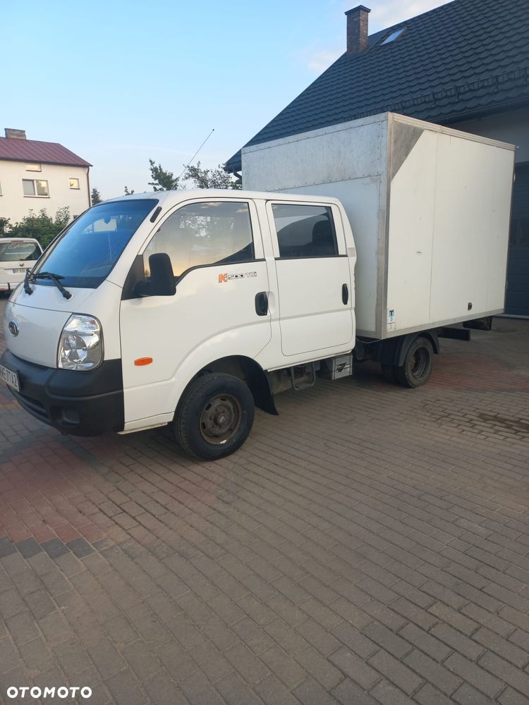 Kia K2500/PRYZMAT - 5