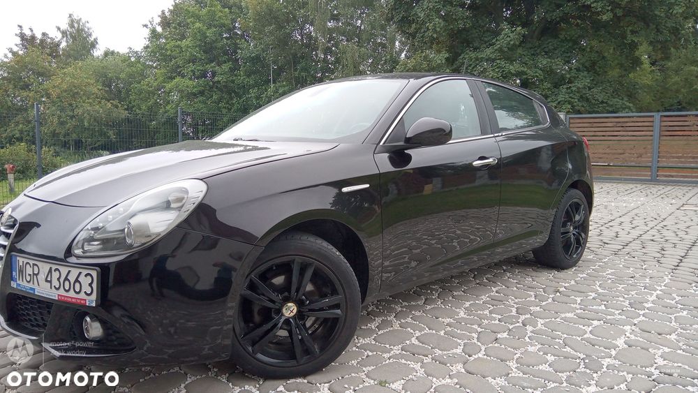 Alfa Romeo Giulietta - 2