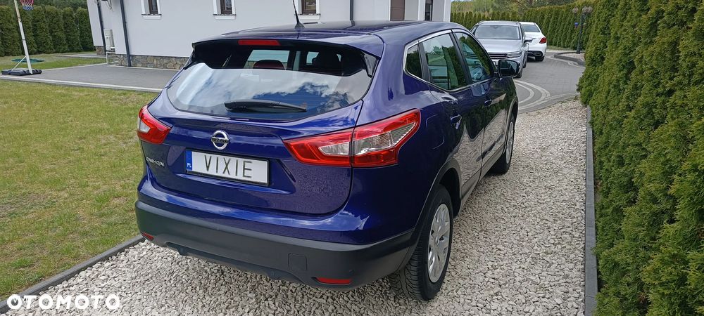 Nissan Qashqai 1.2 DIG-T Acenta - 4