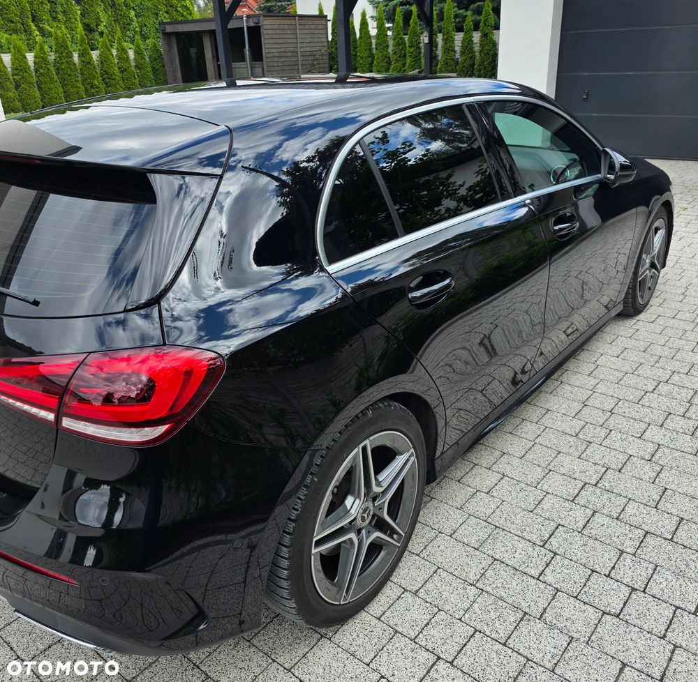 Mercedes-Benz Klasa A 200 4-Matic AMG Line 8G-DCT - 6