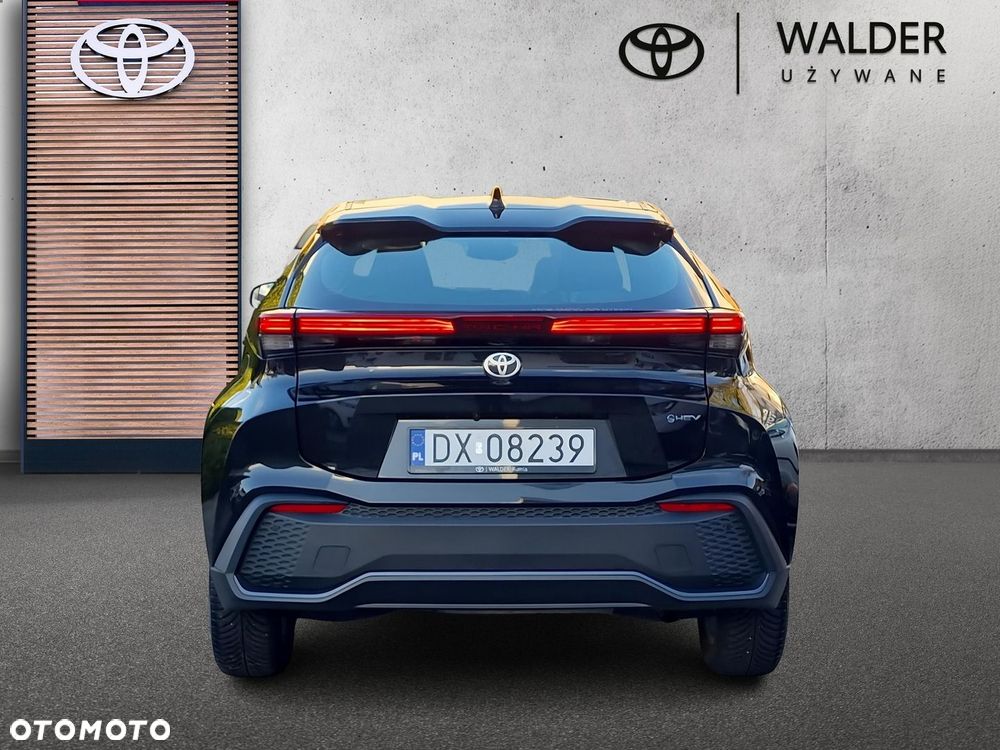 Toyota C-HR 1.8 Hybrid Comfort - 6