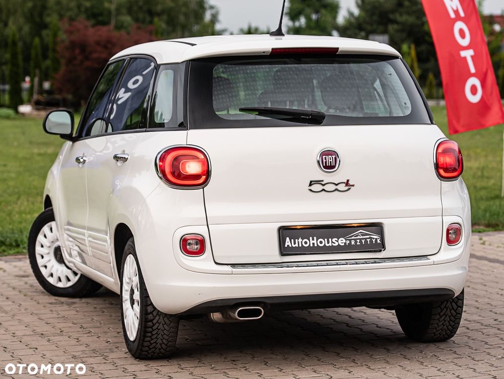 Fiat 500L 1.4 16V T-Jet Easy - 8