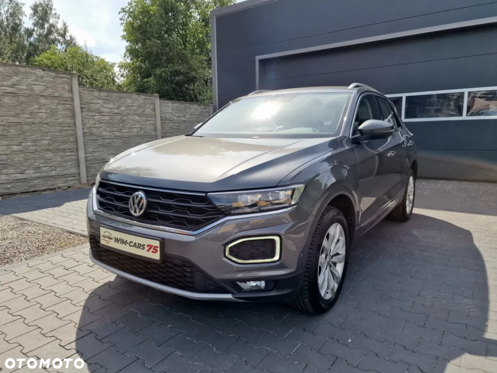 Volkswagen T-Roc 2.0 TDI SCR DSG Sport - 8
