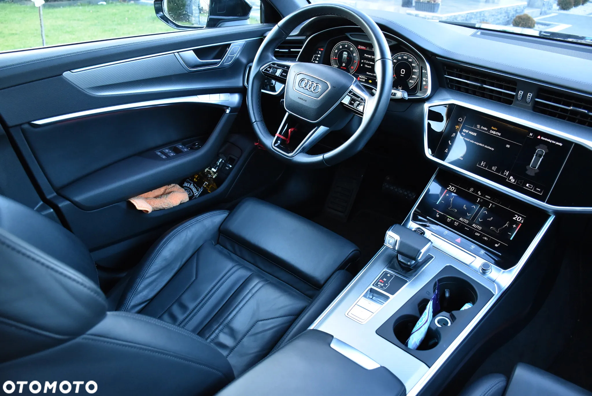 Audi A6 Avant 45 TFSI quattro S tronic advanced - 6