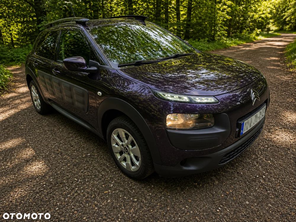 Citroën C4 Cactus 1.2 PureTech Feel Edition - 1