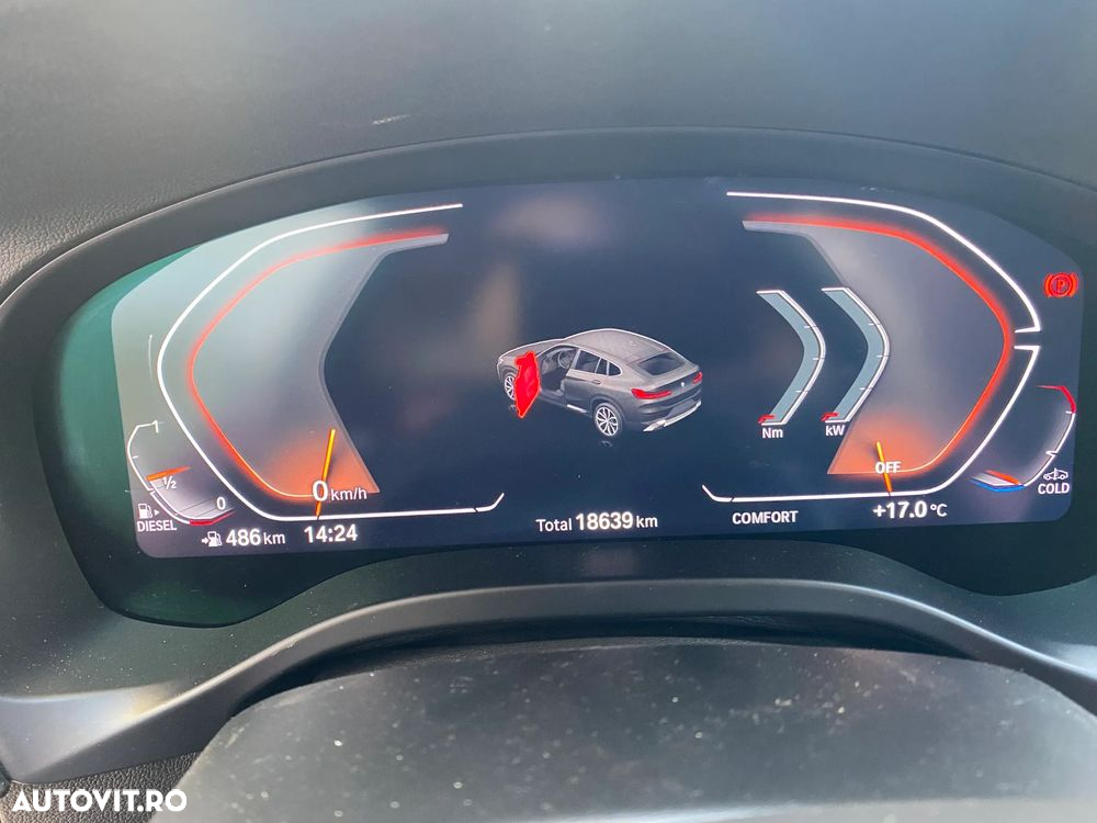 BMW X4 xDrive20d AT MHEV - 8