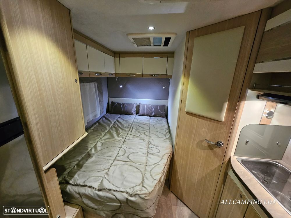 Florium Mayflower 65 ld 6.50M CAMA FRANCESA/BASCULANTE - 21