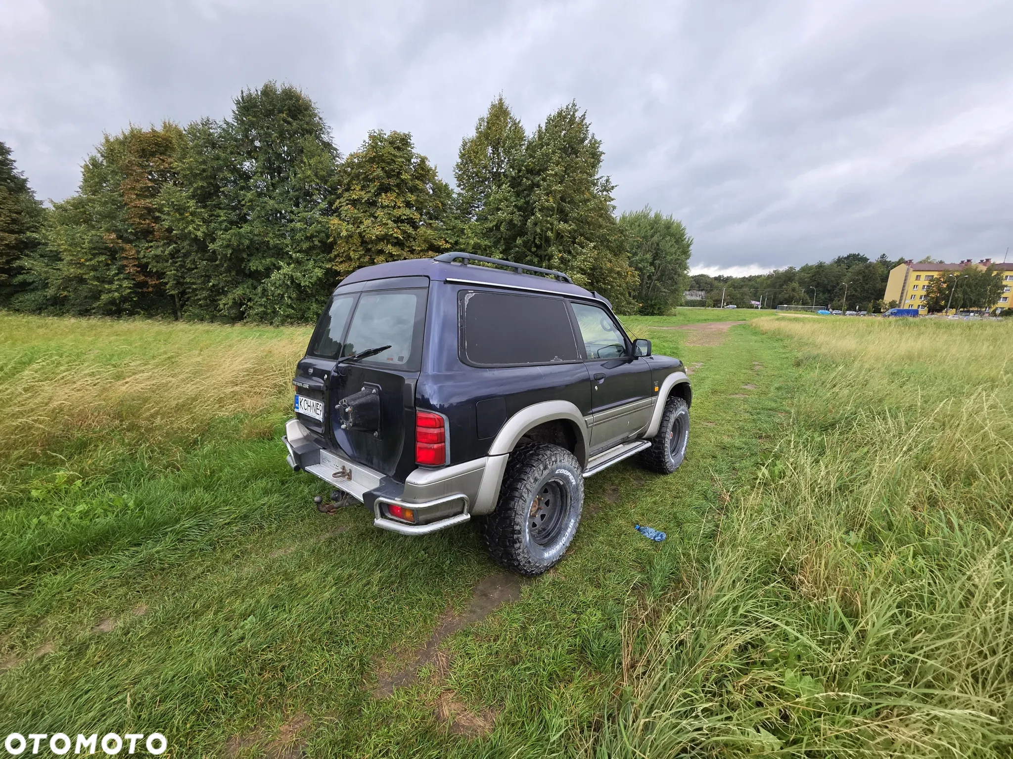 Nissan Patrol GR 2.8 TDI - 4