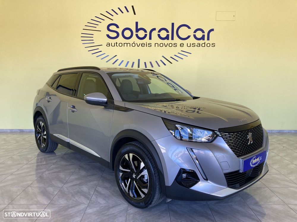 Peugeot 2008 1.2 PureTech Allure Pack - 2