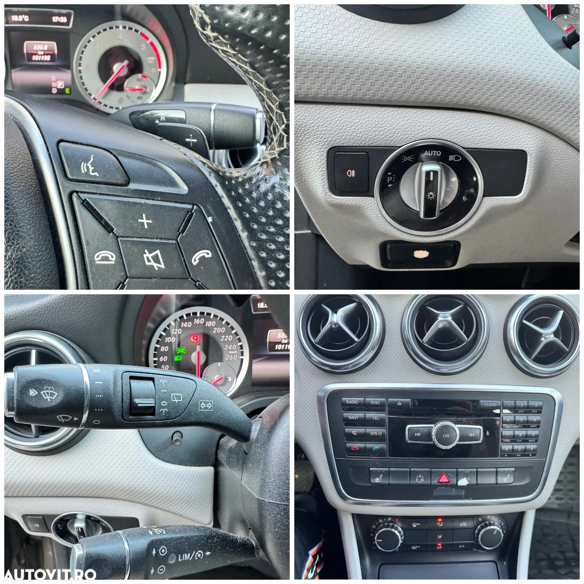 Mercedes-Benz A - 21