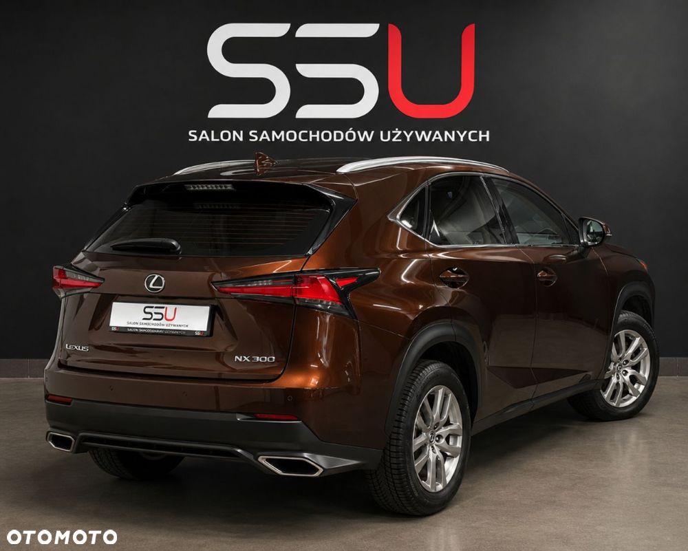 Lexus NX 300 Comfort AWD - 5