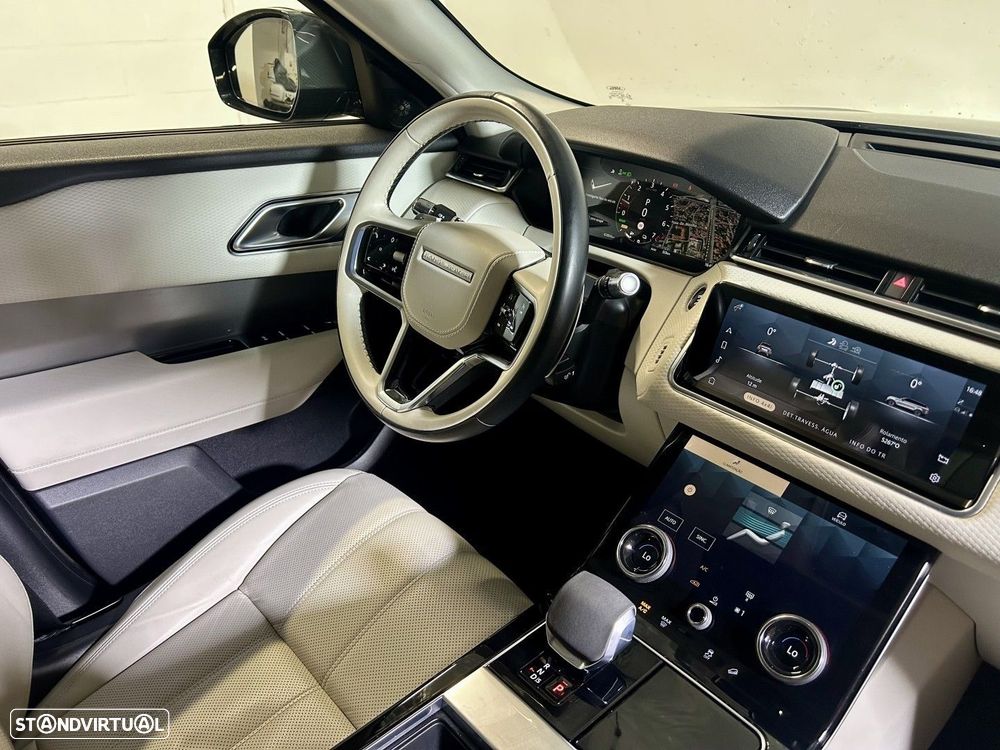 Land Rover Range Rover Velar 2.0 P400e AWD - 37