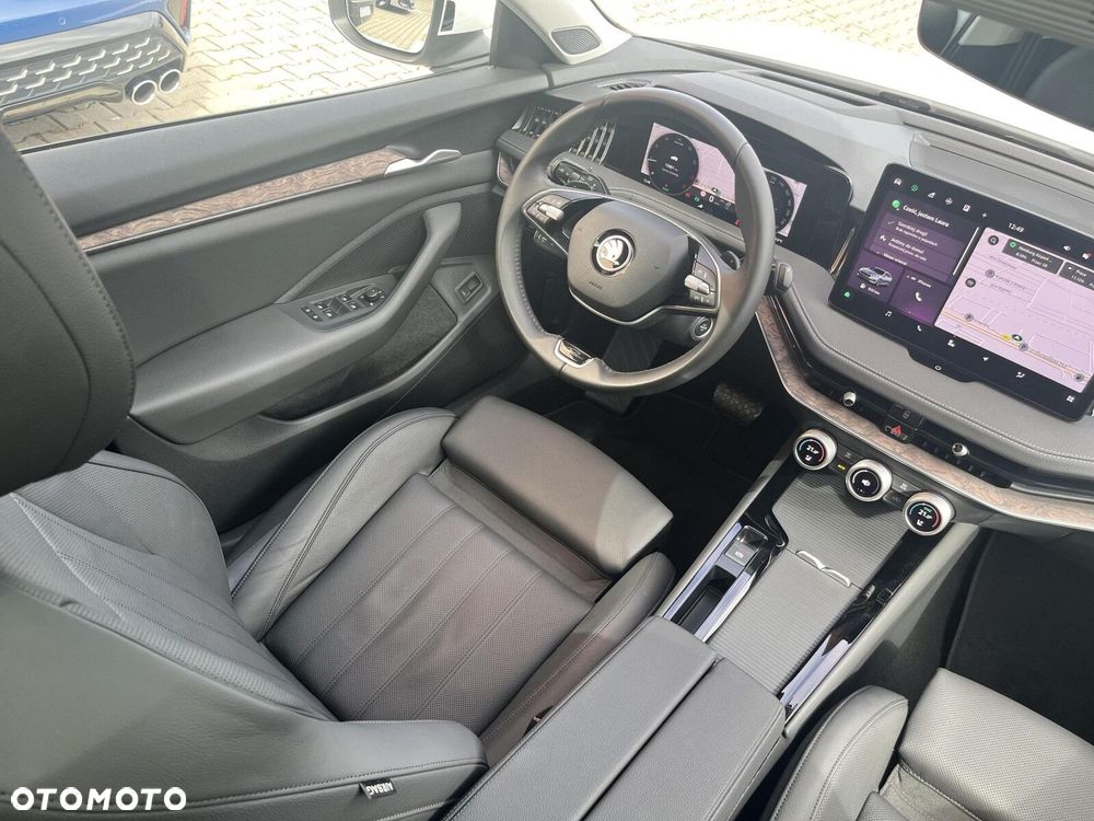 Skoda Superb 1.5 TSI L&K DSG - 40