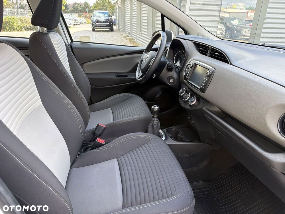 Toyota Yaris 2019