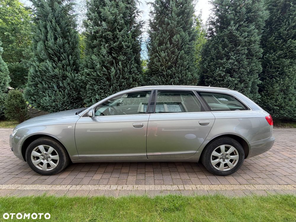 Audi A6 Avant - 7