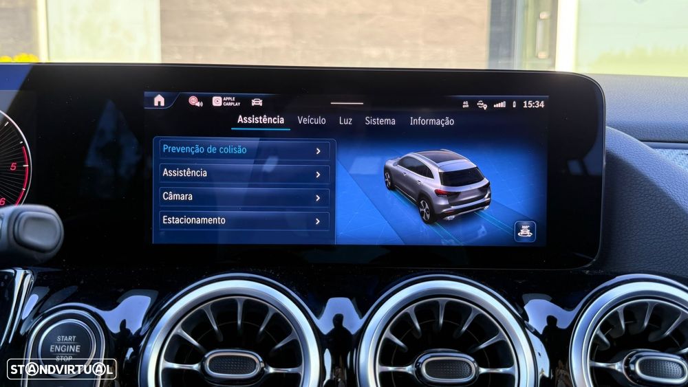 Mercedes-Benz GLA 200 d AMG Line - 18