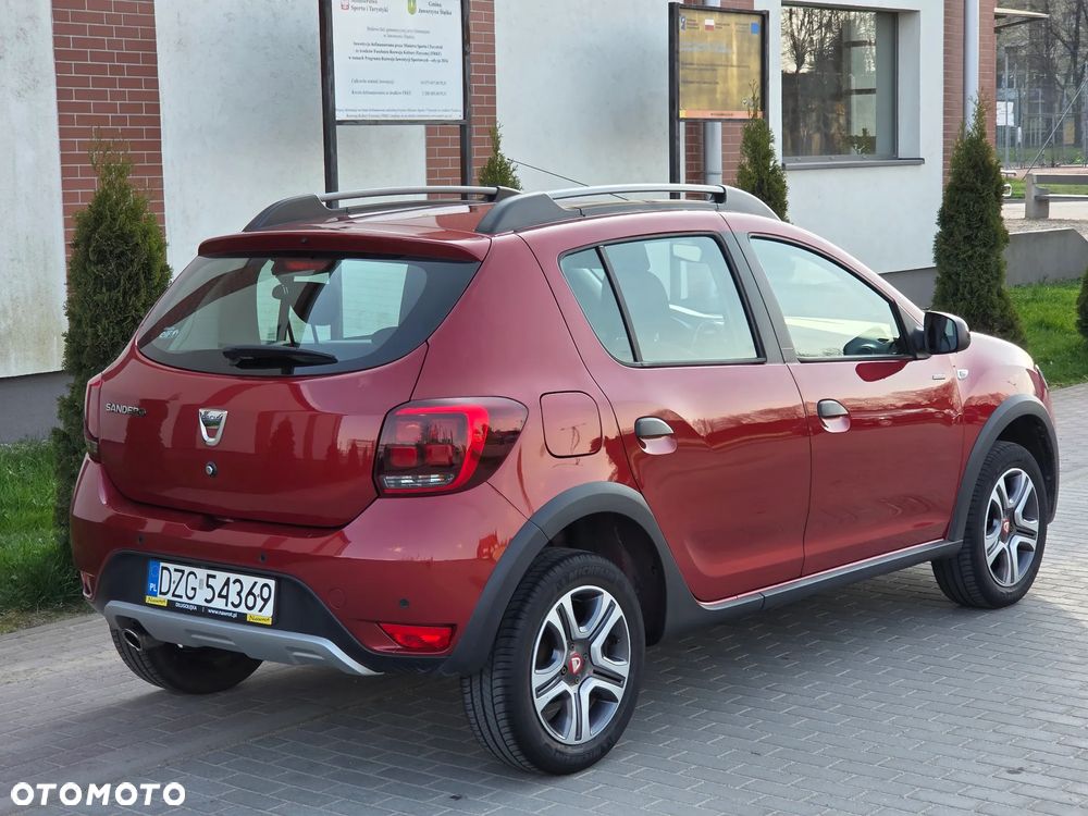 Dacia Sandero Stepway 0.9 TCe Laureate S&S - 8