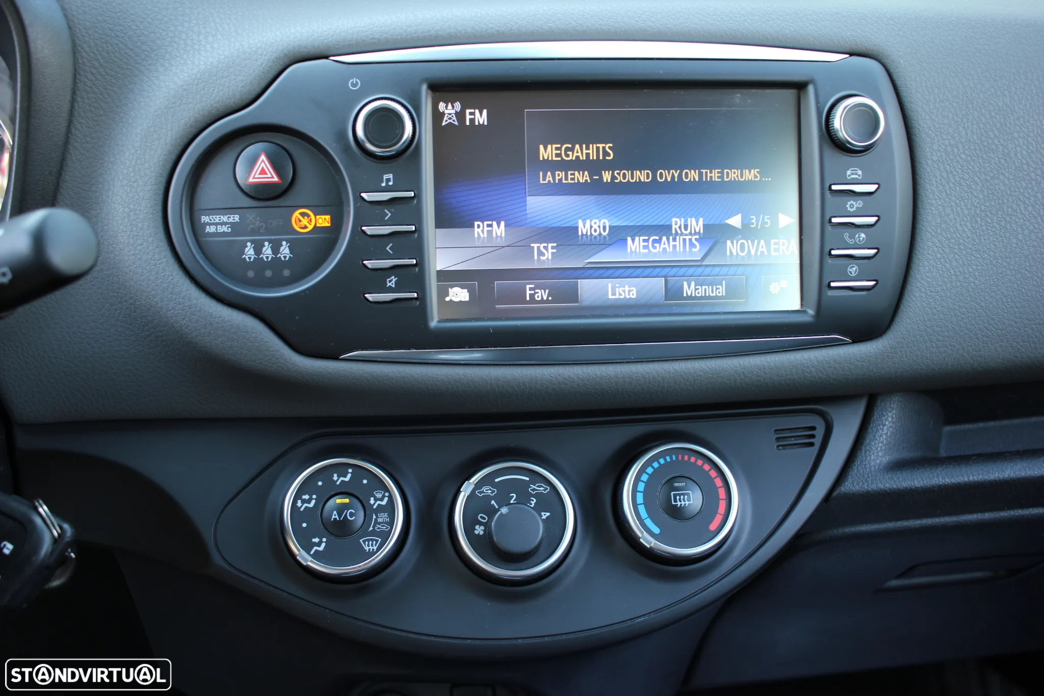 Toyota Yaris 1.0 VVT-i Comfort - 13