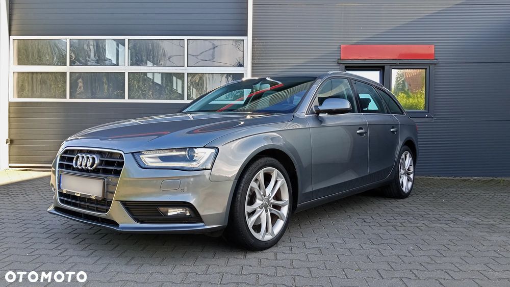 Audi A4 Avant - 1
