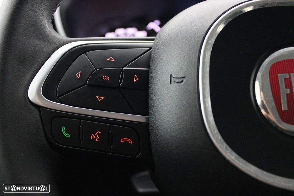 Fiat Tipo 1.3 M-Jet Lounge - 12