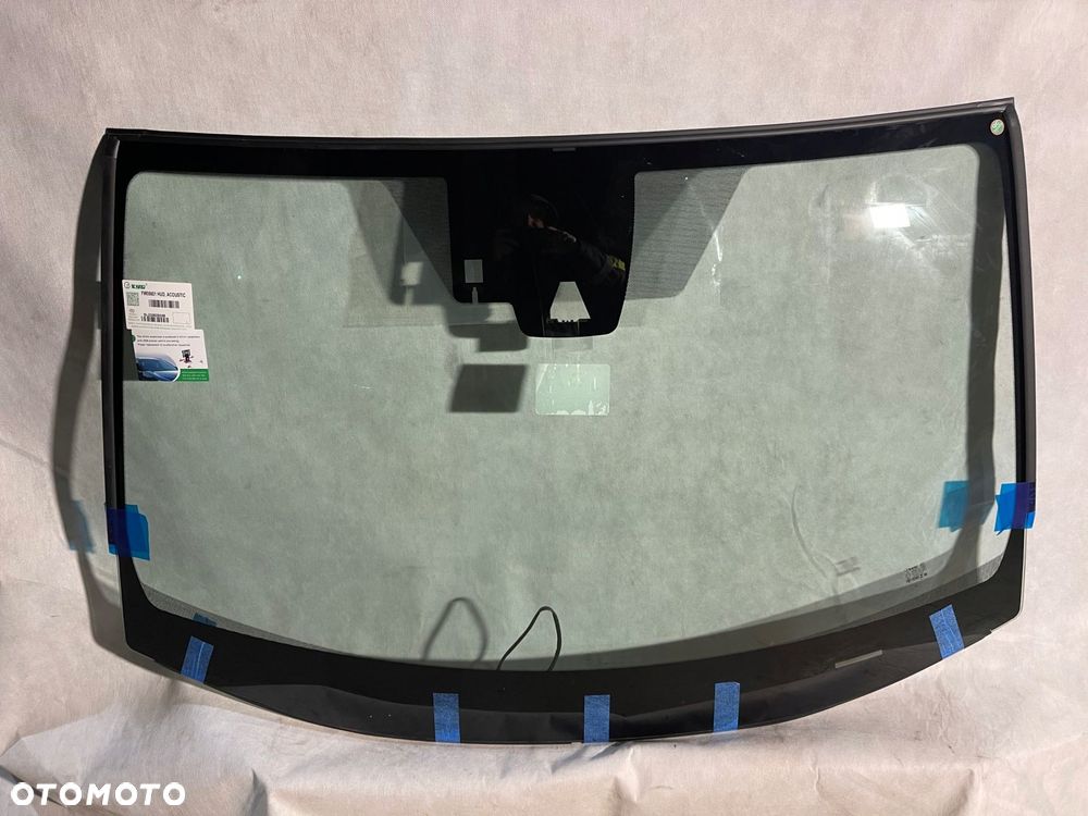szyba przednia toyota rav 4 as50 sensor kamera grzana acoustic hud 2019- - 1