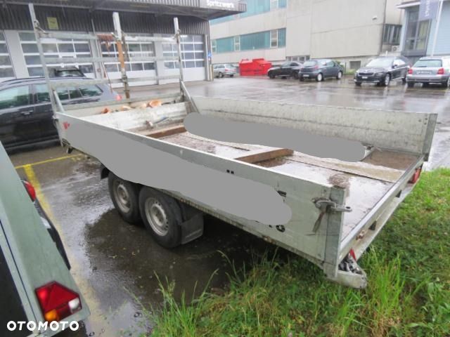 Humbaur HT 3500 - 10