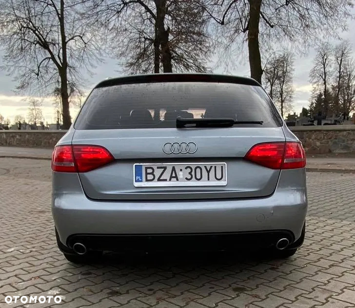 Audi A4 2.7 TDI - 5