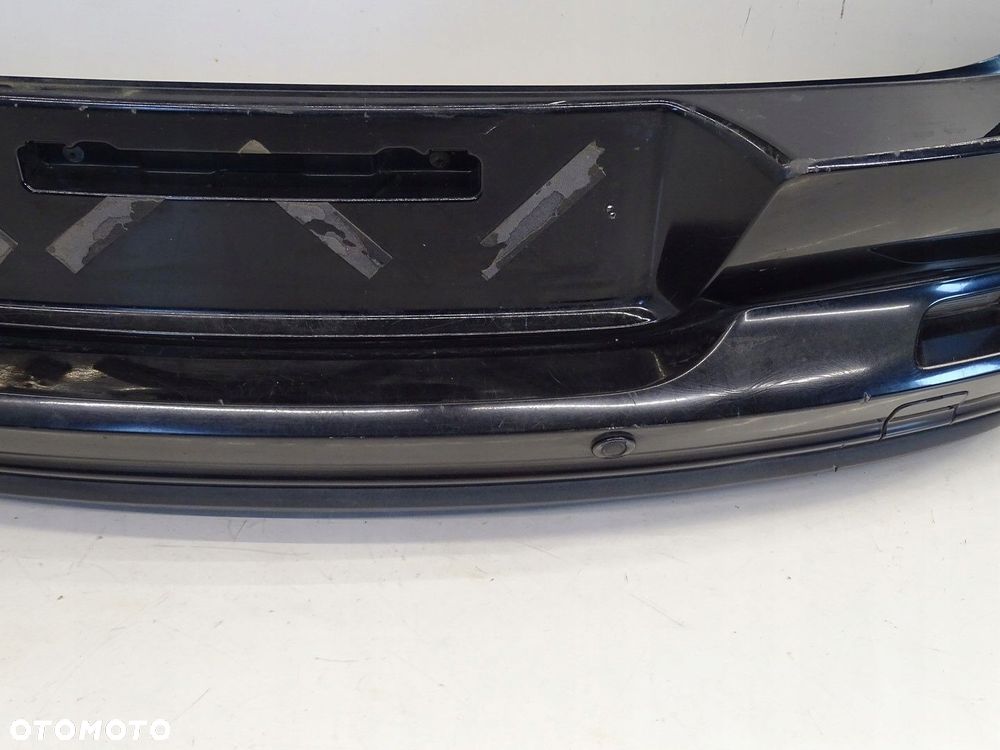 ZDERZAK TYŁ TYLNY POD 6X PDC VW TIGUAN I 5N LIFT 11-16R R-LINE LC9X - 6