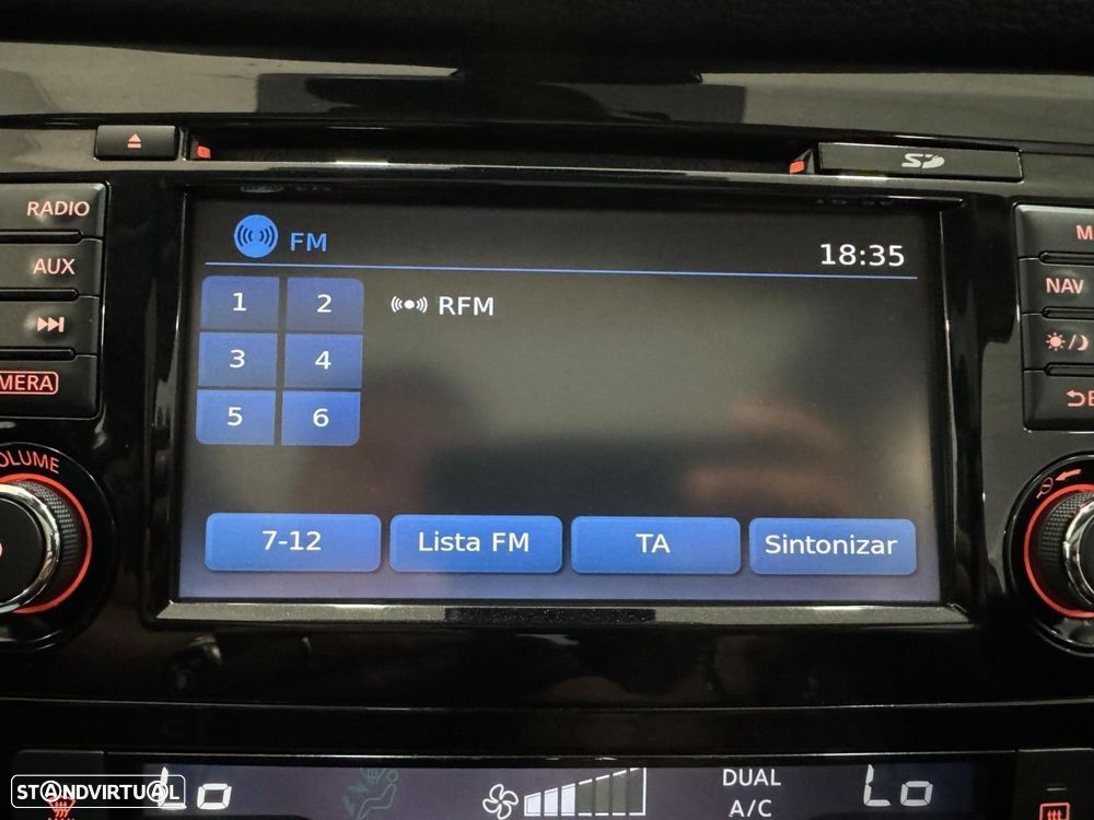 Nissan Qashqai 1.5 dCi N-Connecta - 18