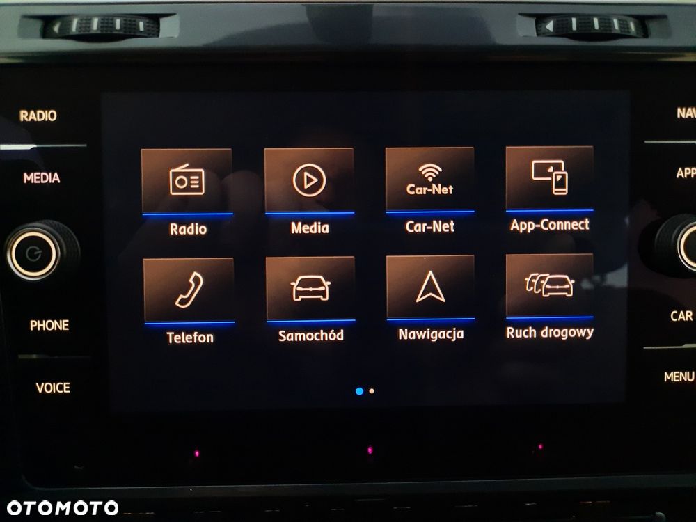 Volkswagen Golf 1.4 TSI (BlueMotion Technology) DSG Highline - 34