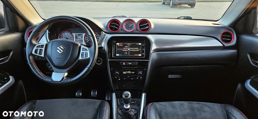 Suzuki Vitara 1.4 Boosterjet S - 8