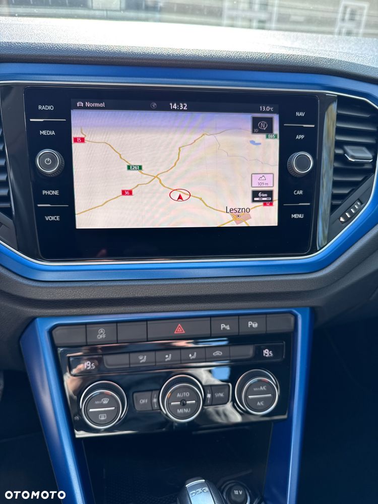 Volkswagen T-Roc 2.0 TDI SCR 4MOTION DSG Style - 21