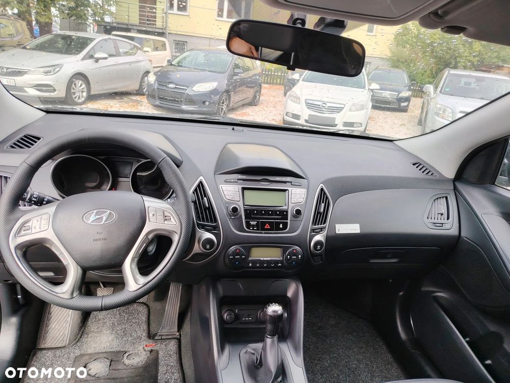 Hyundai ix35 2.0 2WD Comfort - 6
