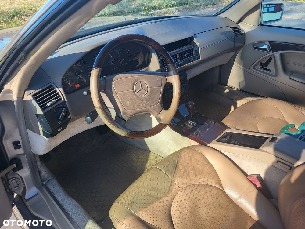 Mercedes-Benz SL - 9