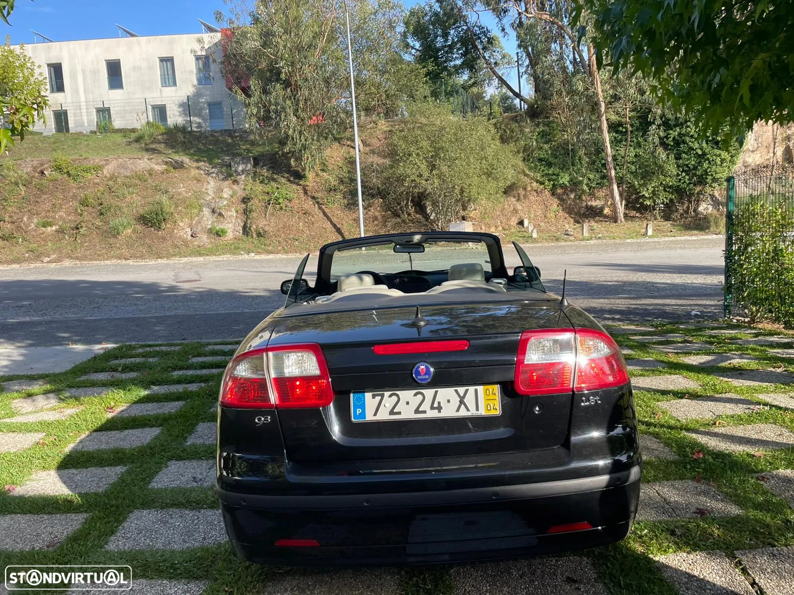 Saab 9-3 Cabriolet 1.8 t Vector - 21
