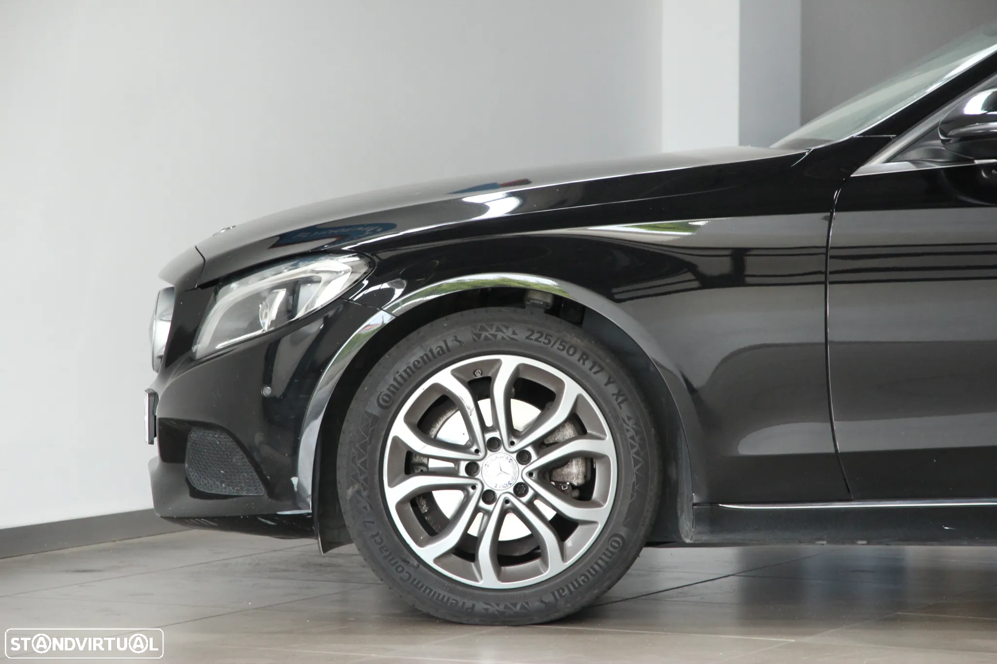 Mercedes-Benz C 200 (BlueTEC) d Exclusive - 6