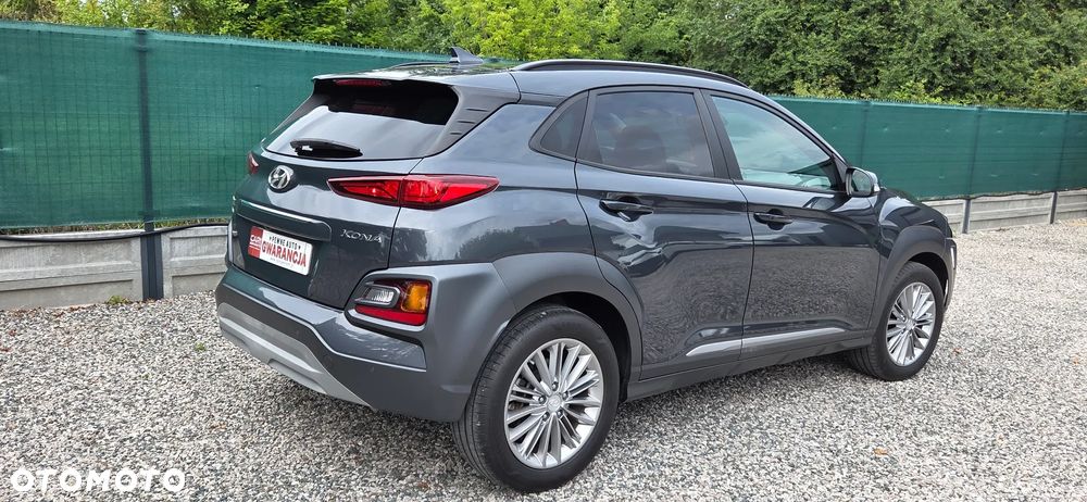 Hyundai Kona 1.6 CRDi Style DCT - 4