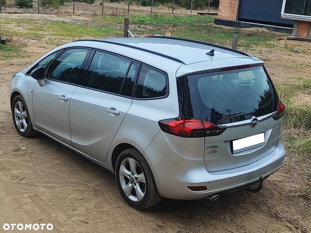 Opel Zafira 2.0 CDTI Cosmo - 6