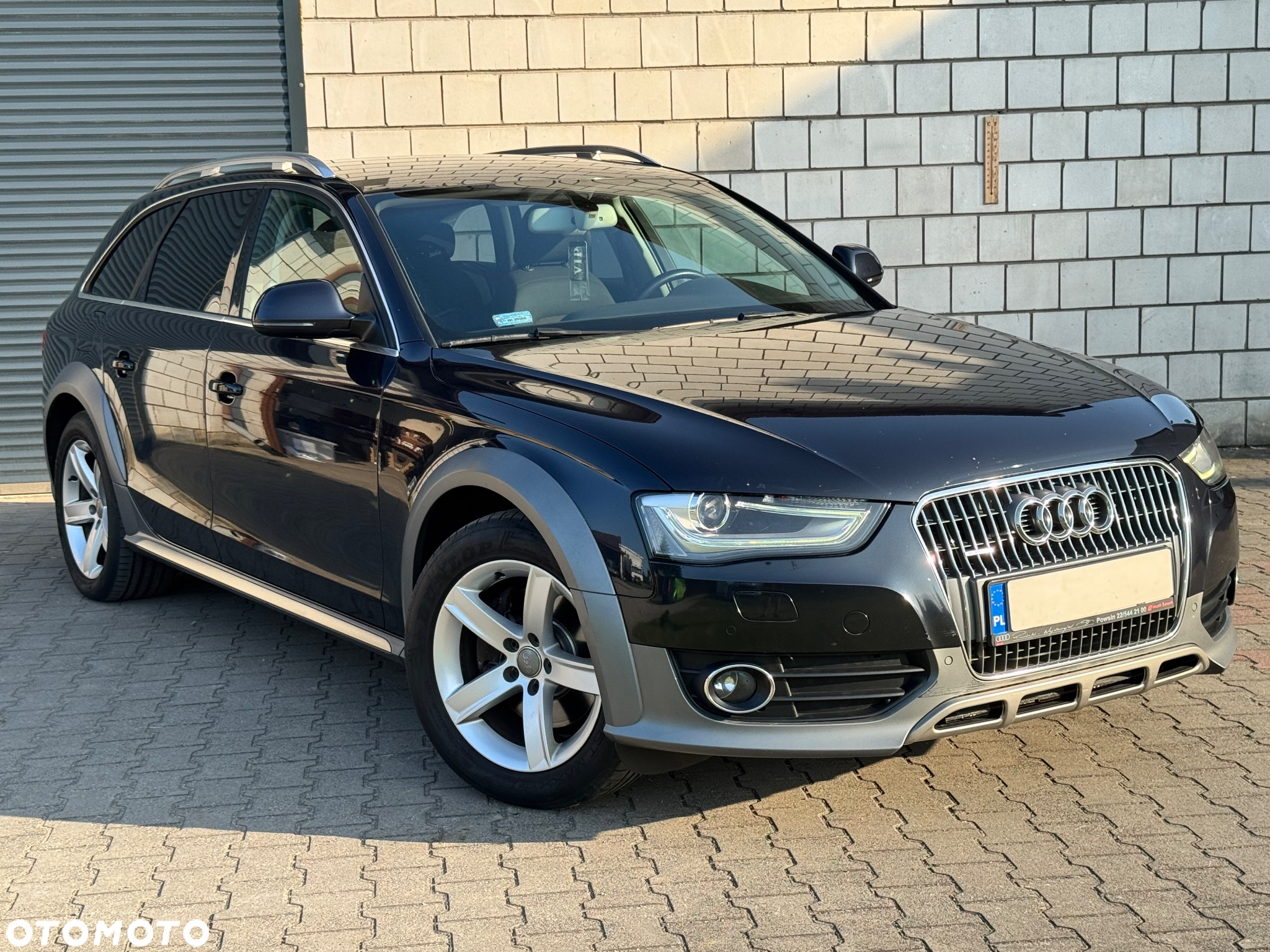 Audi A4 Allroad 2.0 TFSI Quattro S tronic - 27