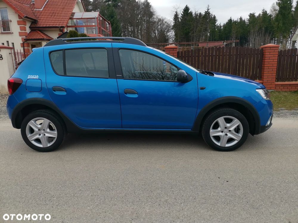Dacia Sandero Stepway dCi 90 (S&S) Celebration - 3