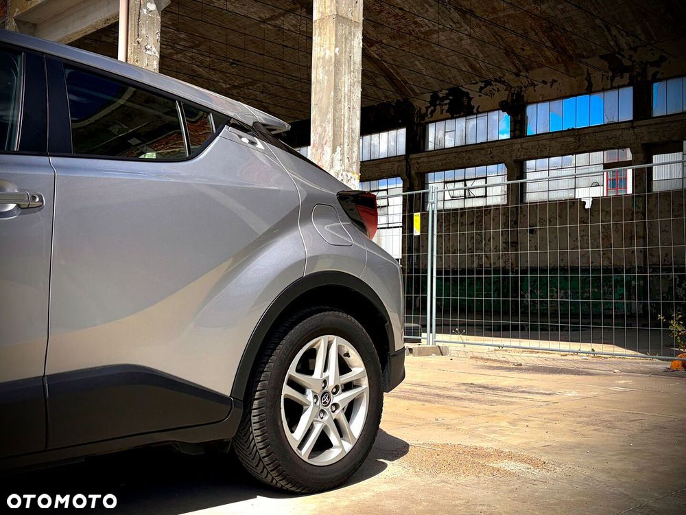 Toyota C-HR 1.8 Hybrid GPF Comfort - 5