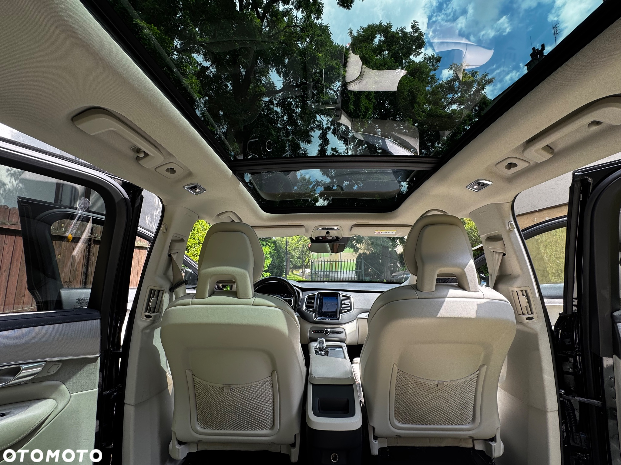 Volvo XC 90 B5 D AWD Inscription - 23