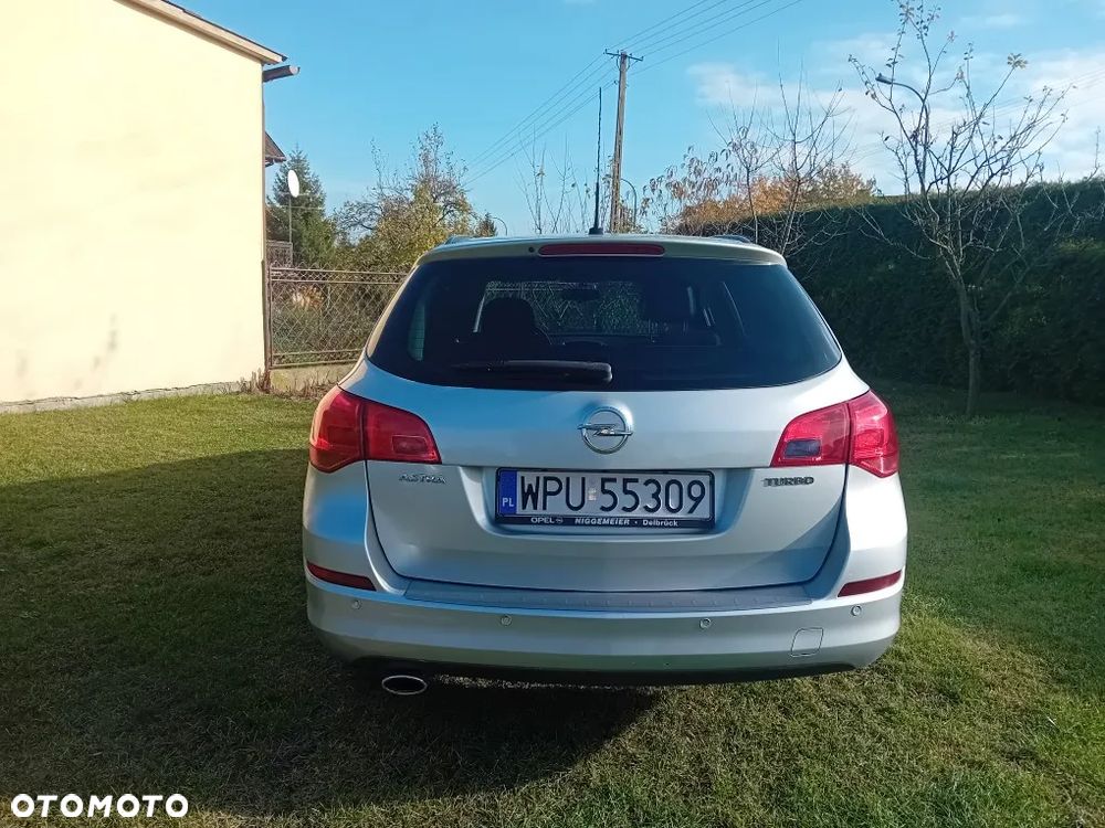 Opel Astra 1.4 Turbo Color Edition - 7
