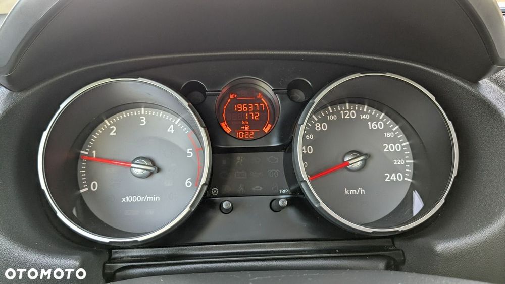 Nissan Qashqai - 21