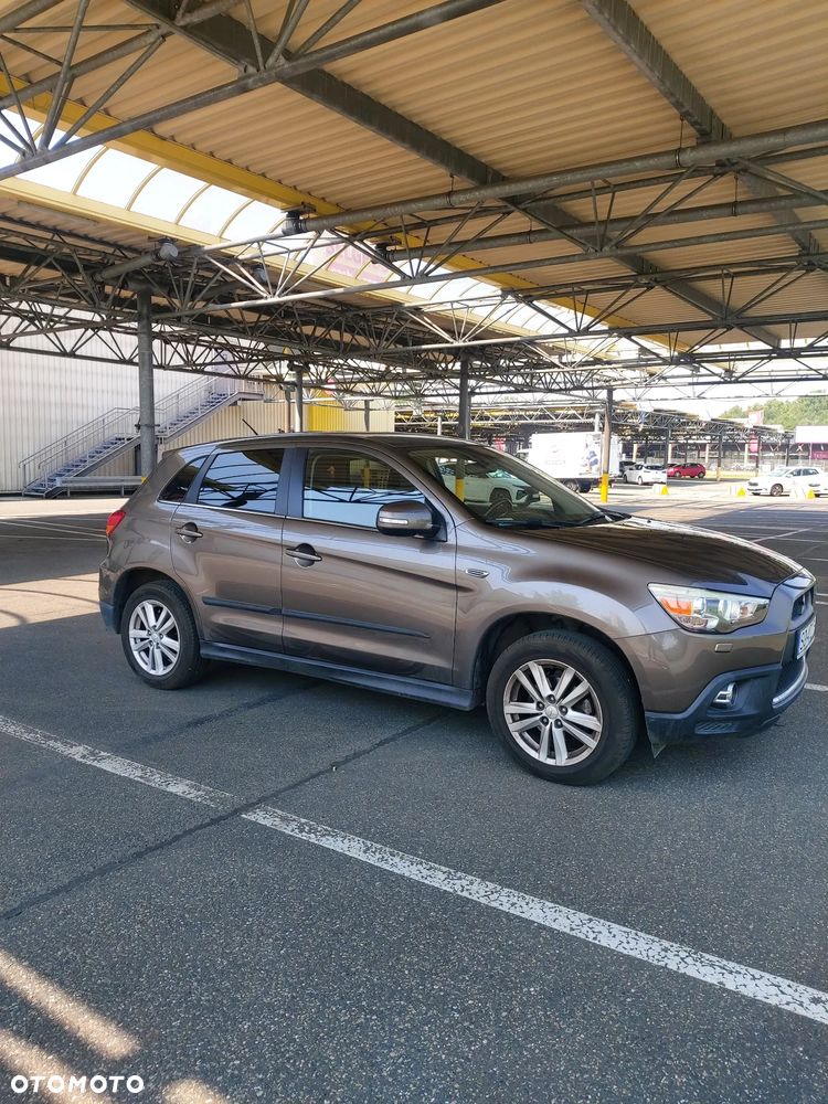 Mitsubishi ASX 1.6 Intense AS&G - 2
