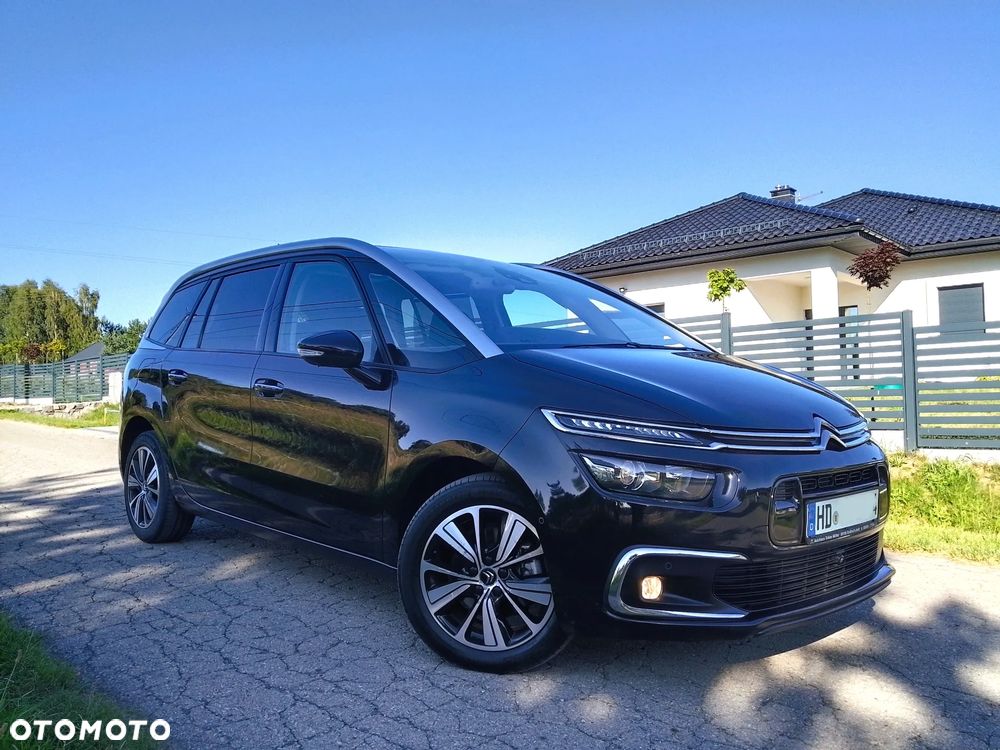 Citroën C4 Grand Picasso BlueHDi 150 EAT6 SHINE - 1