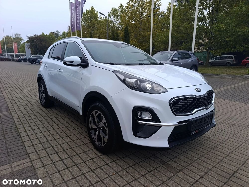 Kia Sportage 1.6 CRDI AWD DCT SPIRIT - 6
